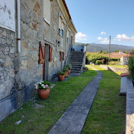 Quinta Da Ponte Hotell Viana do Castelo Exteriör bild