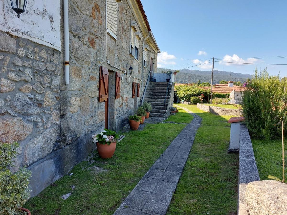 Quinta Da Ponte Hotell Viana do Castelo Exteriör bild