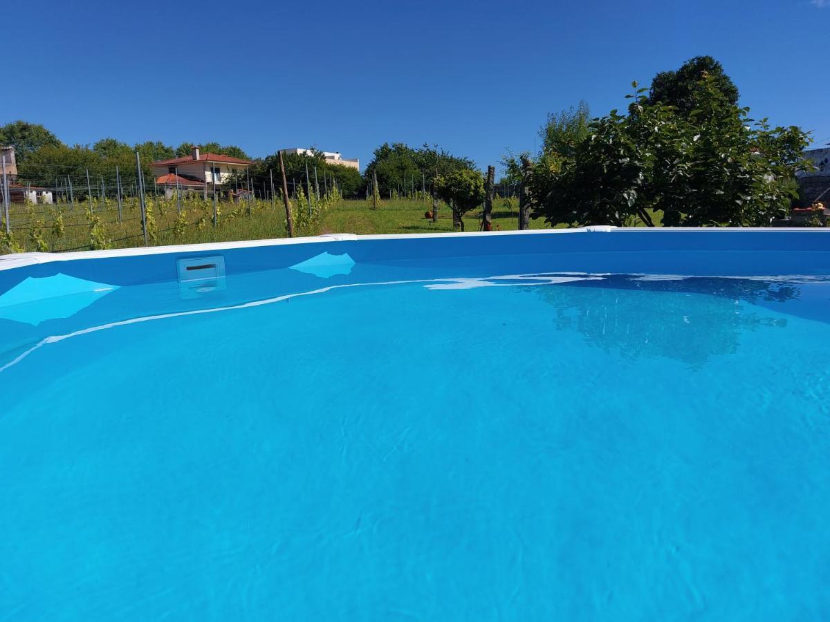 Quinta Da Ponte Hotell Viana do Castelo Exteriör bild