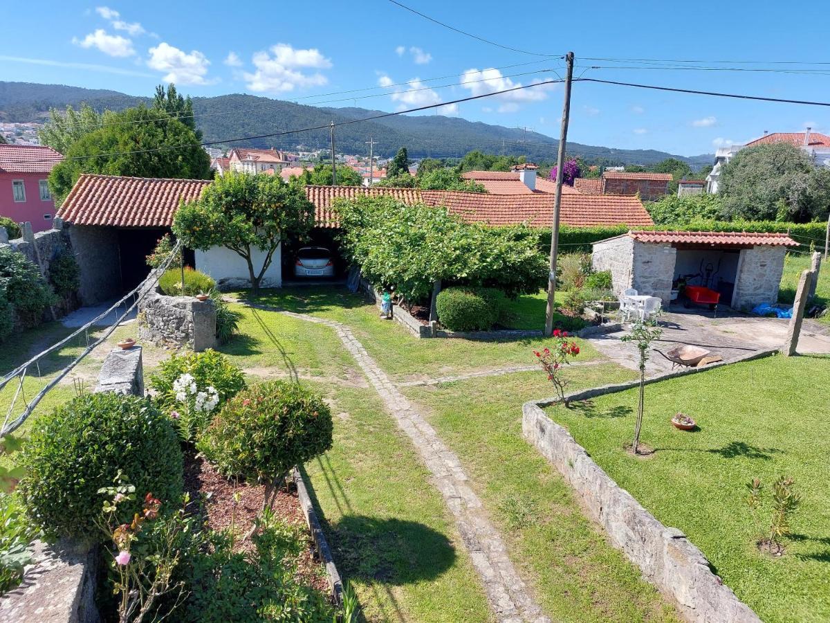 Quinta Da Ponte Hotell Viana do Castelo Exteriör bild