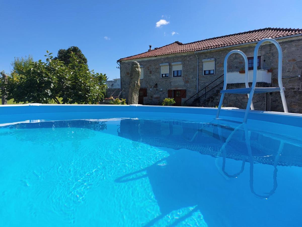 Quinta Da Ponte Hotell Viana do Castelo Exteriör bild