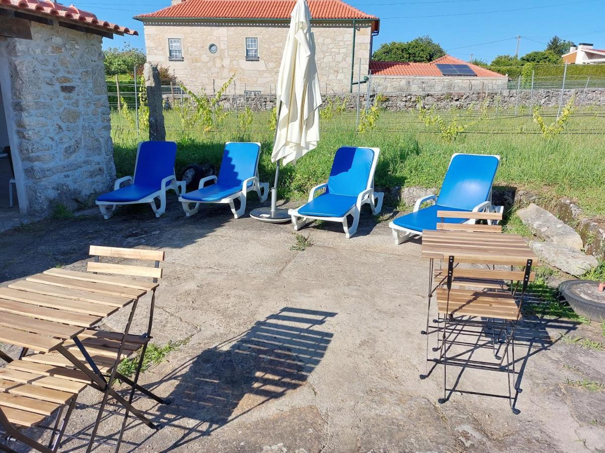 Quinta Da Ponte Hotell Viana do Castelo Exteriör bild