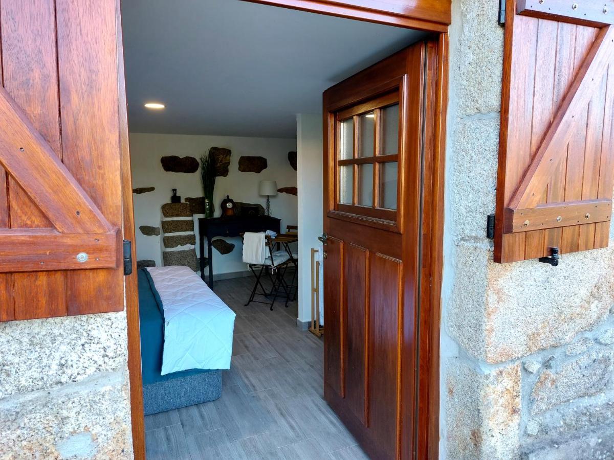Quinta Da Ponte Hotell Viana do Castelo Exteriör bild